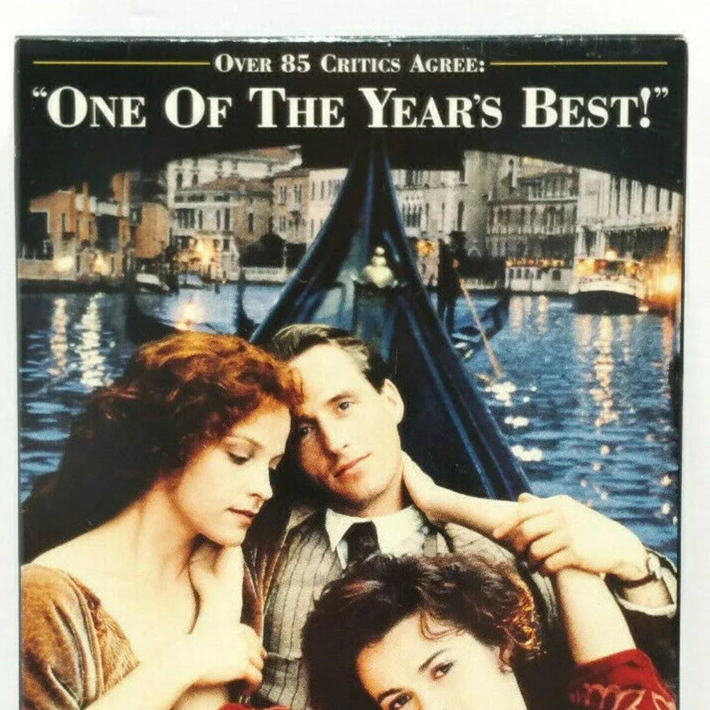 The Wings of the Dove (VHS, 1997) 4825E1M - Picture 2 of 11